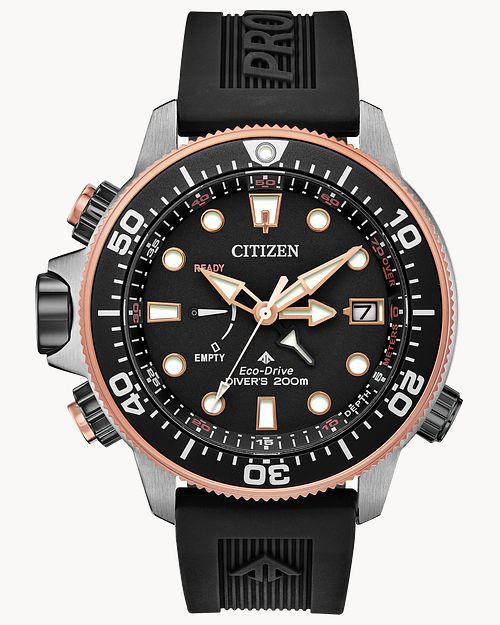 Citizen Promaster Aqualand Eco-Drive Limited Edition Watch | CITIZEN
